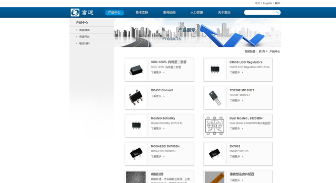 深圳市富远电子有限公司